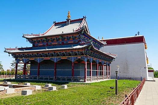 内蒙古自治区包头市,全国重点文物保护单位,昆都仑召