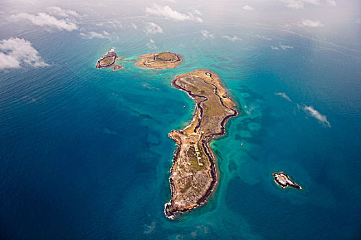 岛屿,海洋,国家公园,巴伊亚,巴西