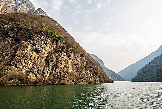 长江三峡巫山风景区