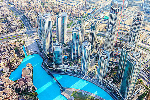 市區(qū),迪拜