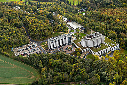 大学,医院,埃森,鲁尔区,北莱茵威斯特伐利亚,德国
