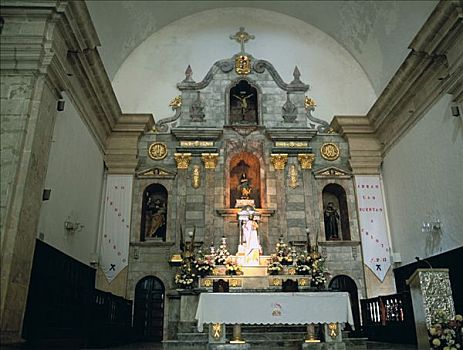 大教堂,坎佩切,墨西哥,艺术家