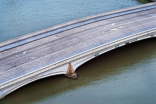 苏州河乍浦路桥