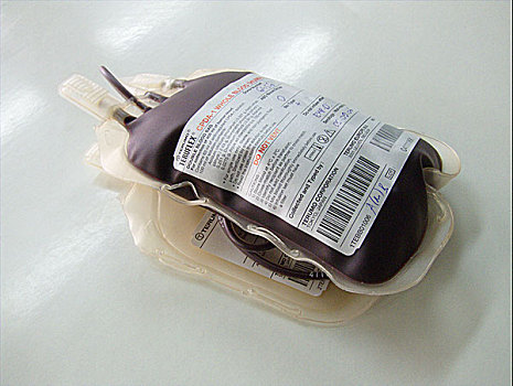 血,捐赠,包,白色背景,背景