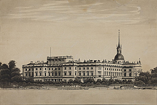 宫殿,圣彼得堡