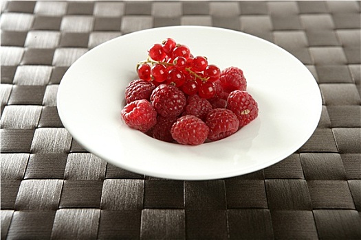 红浆果,树莓