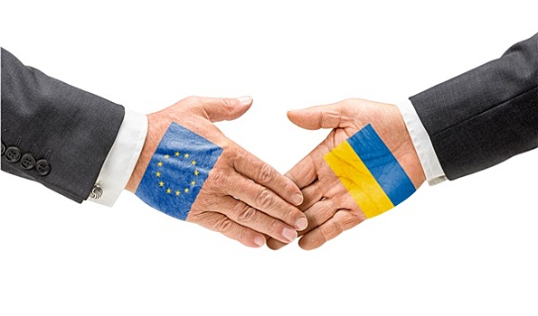欧盟,乌克兰