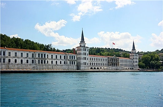 宫殿,伊斯坦布尔