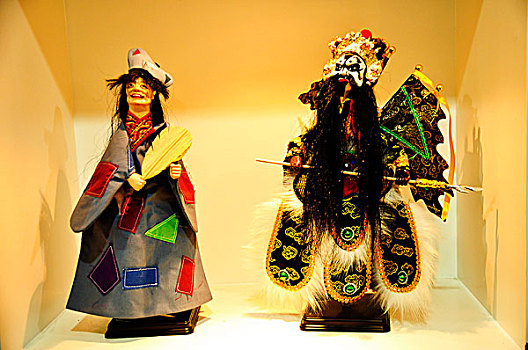 古装传统玩偶