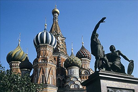 大教堂,莫斯科,俄罗斯