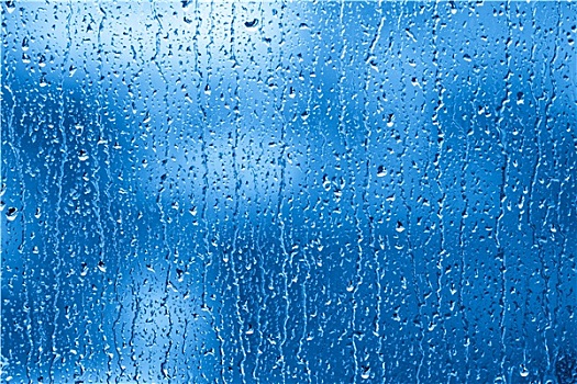 下雨,窗户