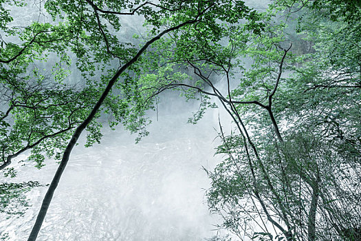 贵州黄果树瀑布景区