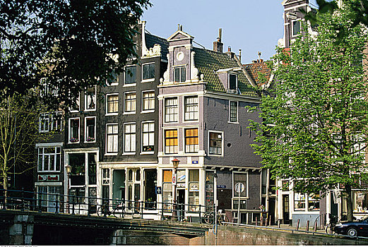 房子,阿姆斯特丹,荷兰