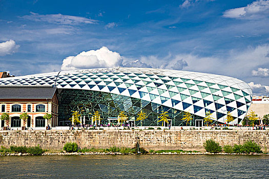 建筑,多瑙河,布达佩斯,匈牙利,欧洲