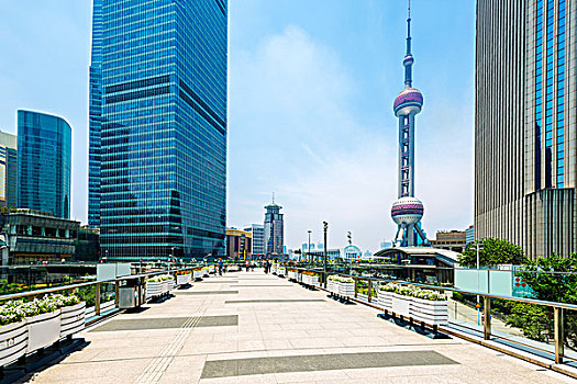 现代建筑,地标,上海