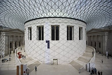 大英美术馆图片
