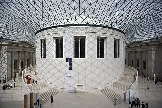 大英博物馆,伦敦,英格兰