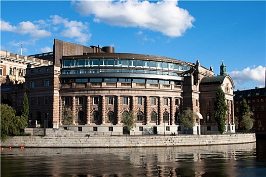 瑞典,议会,斯德哥尔摩