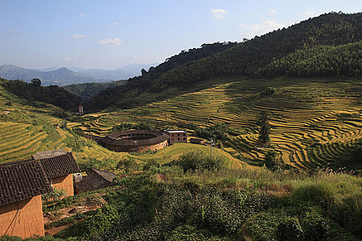 福建土楼