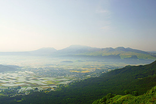 天际线,风景,地点