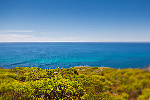 西南方,澳大利亚,岬角,风景
