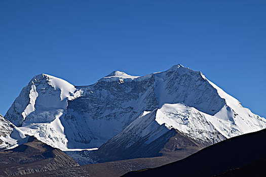 雪山