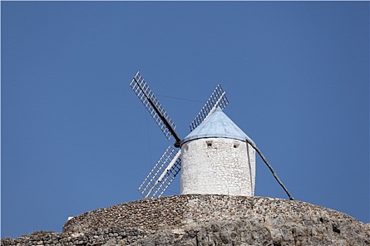 传统,西班牙,风车
