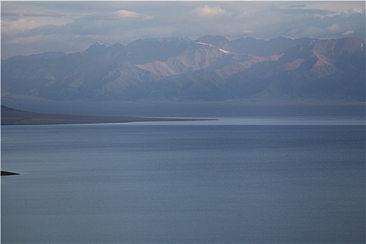 大西洋最后一滴眼泪,赛里木湖