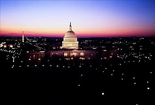 政府建筑,国会大厦建筑,华盛顿特区,美国