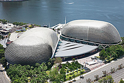 新加坡,休闲场所,剧院,复杂