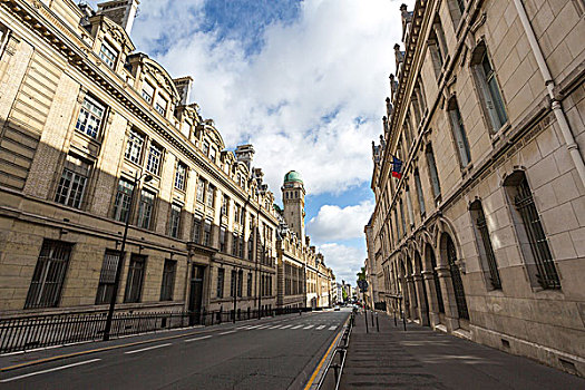 巴黎街道