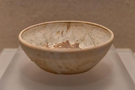 四川德阳什邡博物馆藏文物成汉青瓷碗