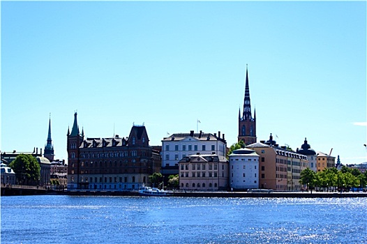 风景,斯德哥尔摩