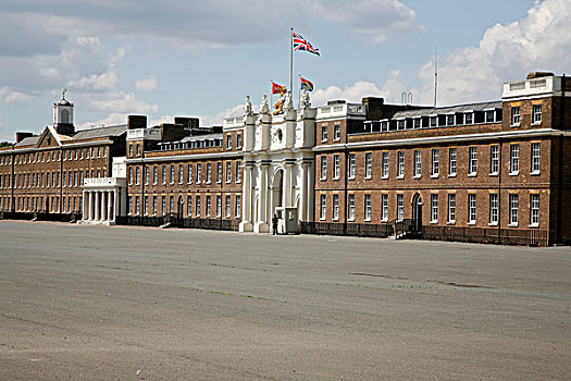 建筑,皇家,火炮,伦敦,英格兰