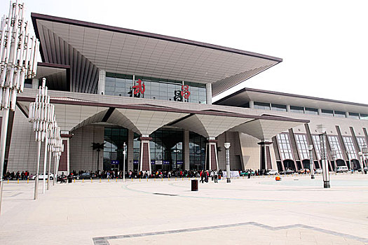 武汉武昌火车站