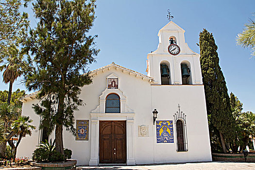 教堂,贝纳马德纳,西班牙