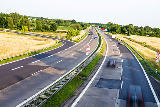 公路,风景