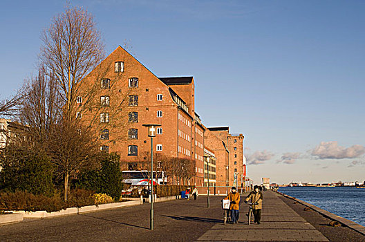 哥本哈根,丹麦,欧洲