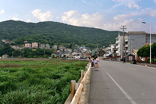嵊泗渔村