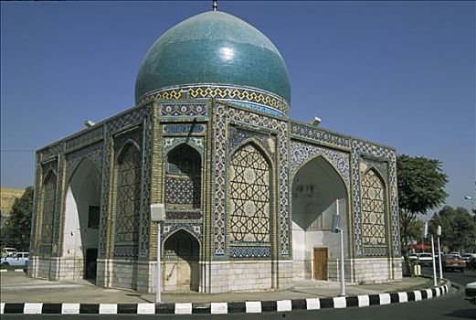 伊朗,省,陵墓