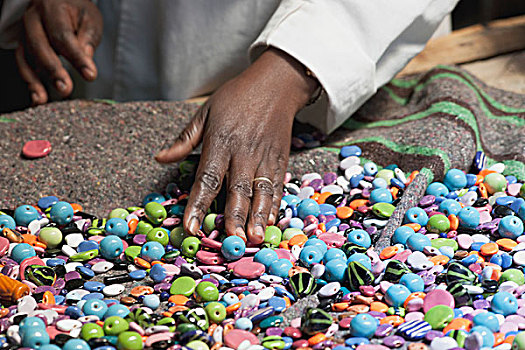 珠子,肯尼亚,非洲