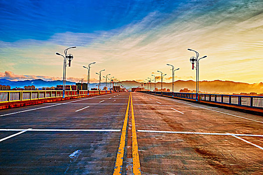 日出跨海大桥