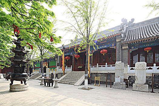 北京云居寺