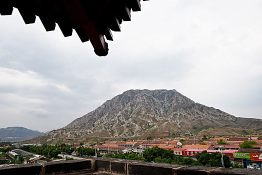 河北张家口,探访中国现存最大古驿站,鸡鸣驿城