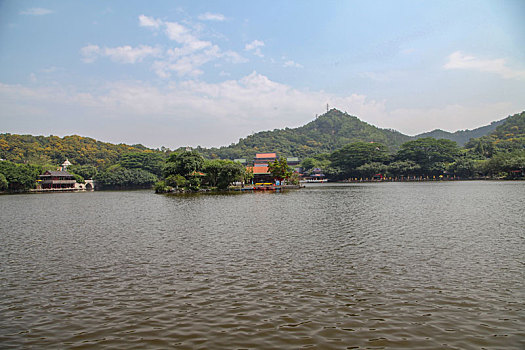 广东珠海圆明新园