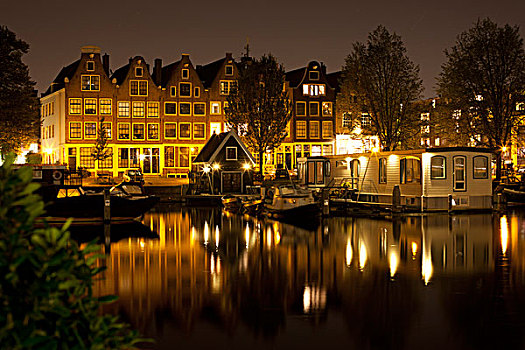 建筑,阿姆斯特丹