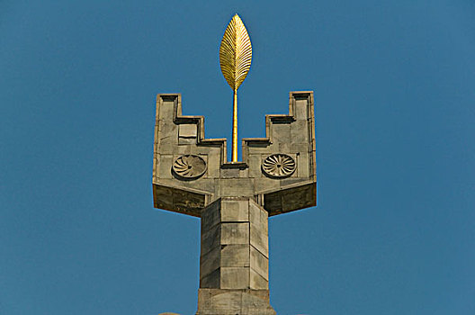 纪念建筑,周年纪念,苏联,亚美尼亚,埃里温