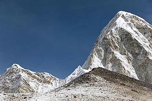 高山,珠穆朗玛峰