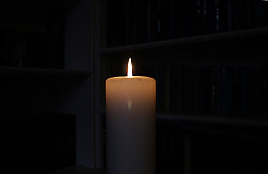 蜡烛,光亮,黑色背景,背景,布莱顿,英格兰,英国