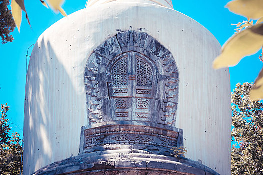 北京西山古刹大觉寺